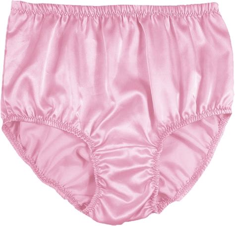 Welcome to the pack. . Satin panties